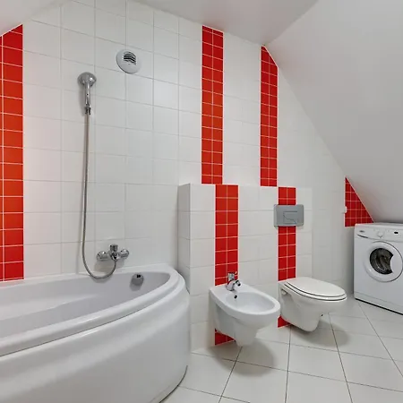 Apartament Staywin By The River Gdańsk