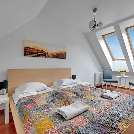 Apartment Staywin By The River