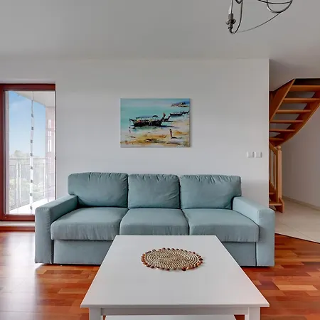 Staywin By The River Apartment Gdansk