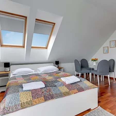 Apartment Staywin By The River Gdansk