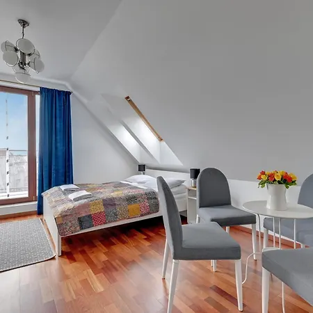 Staywin By The River * Gdańsk