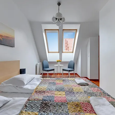 Apartment Staywin By The River Gdansk