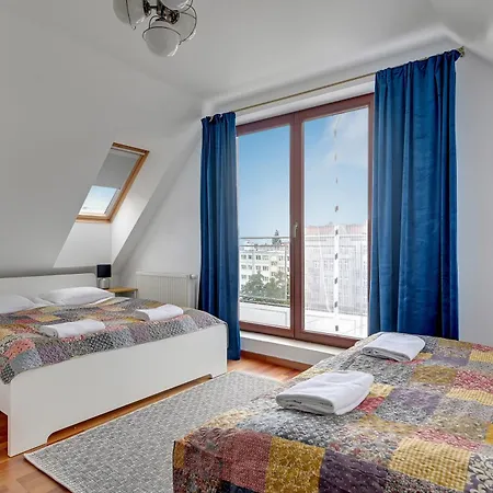 Apartamento Staywin By The River *